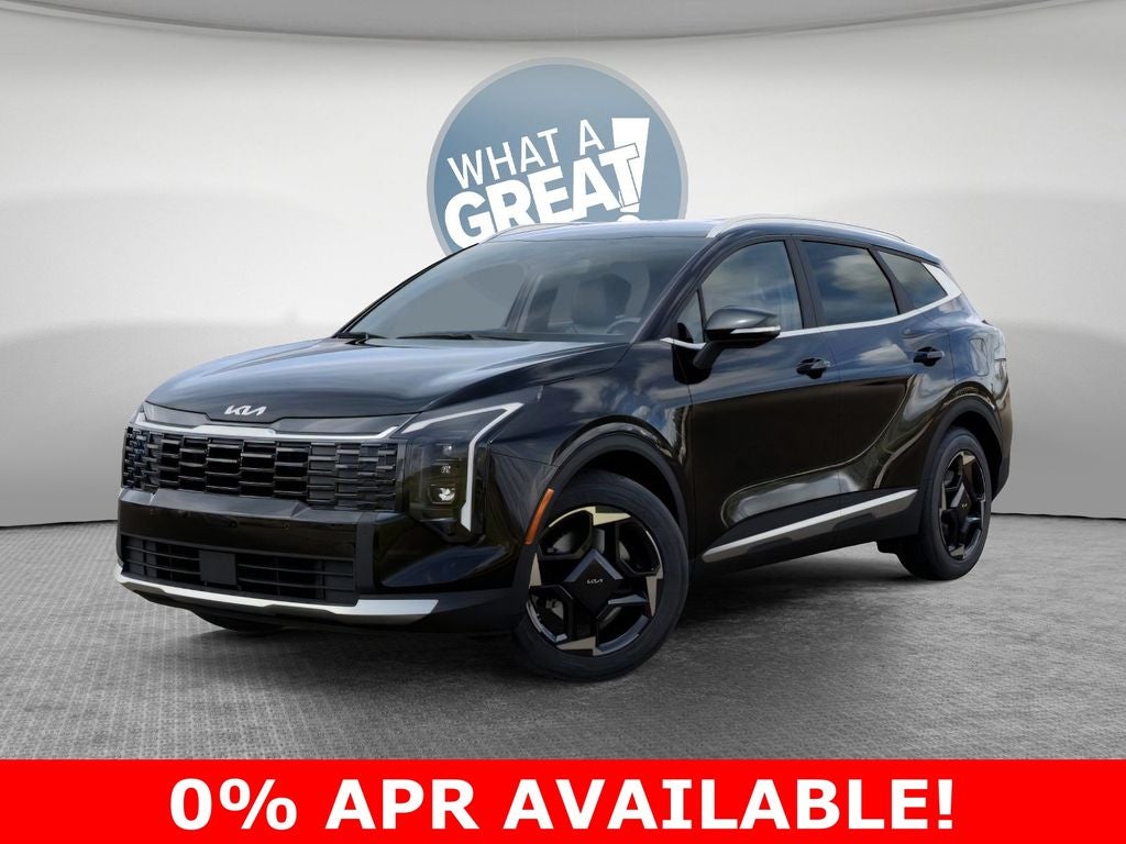 2026 Kia Sportage Hybrid EX