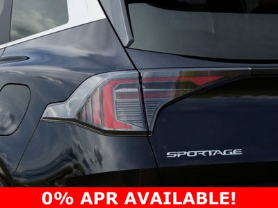 2026 Kia Sportage Hybrid EX