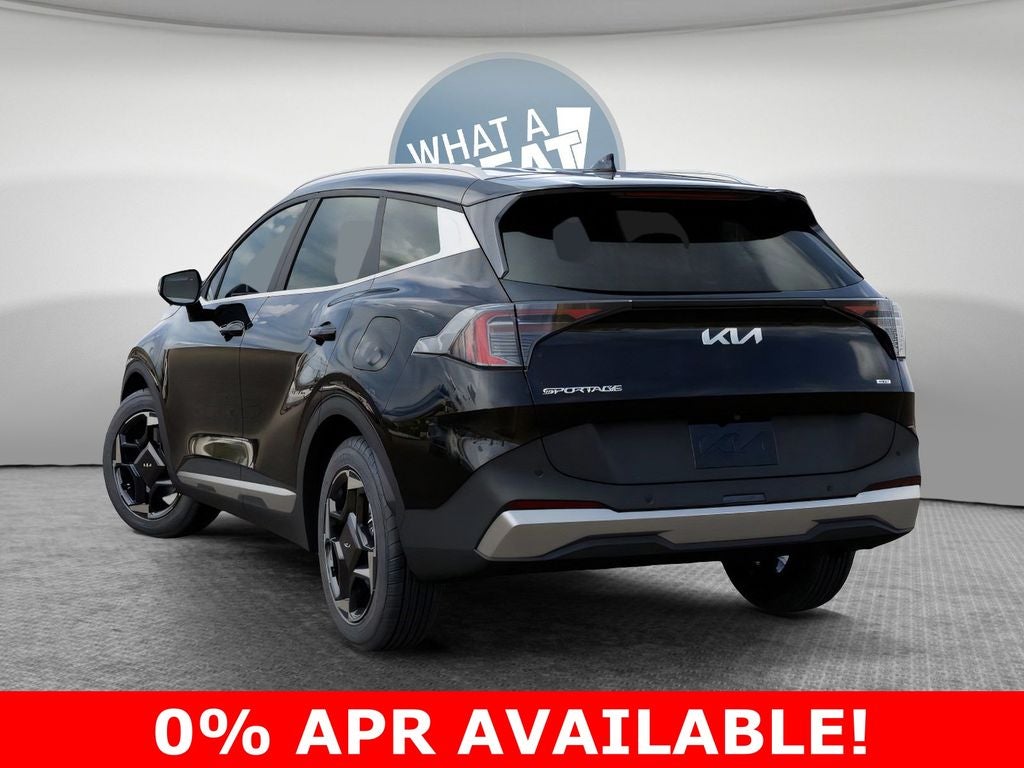 2026 Kia Sportage Hybrid EX