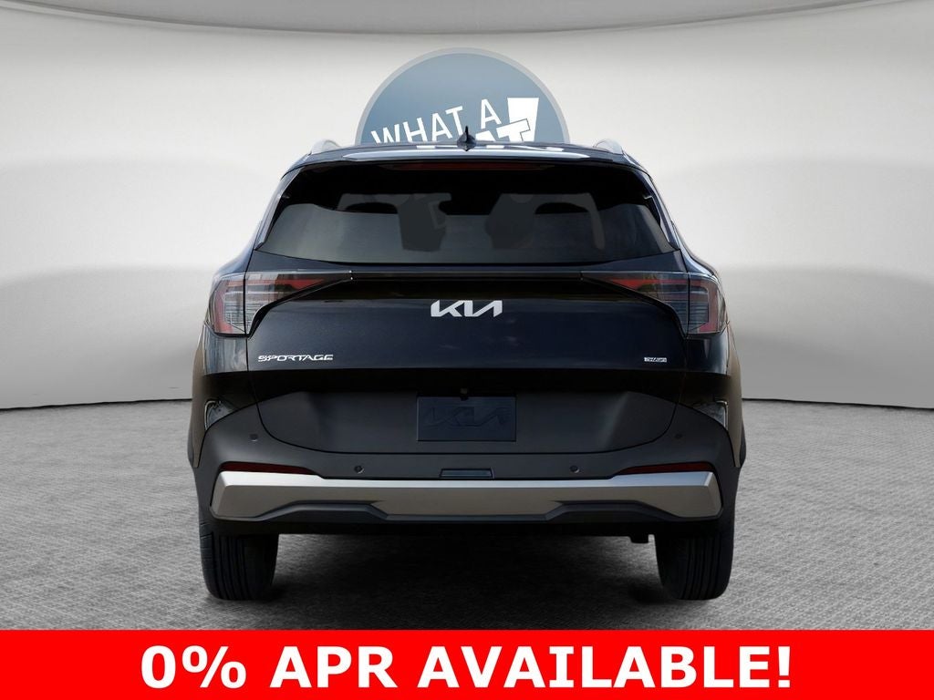 2026 Kia Sportage Hybrid EX