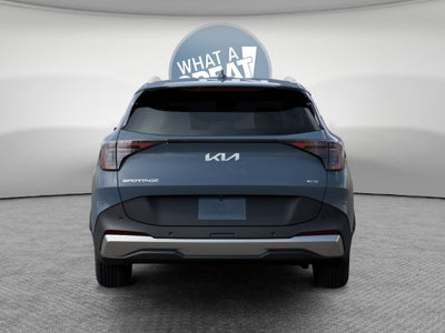 2026 Kia Sportage Hybrid EX