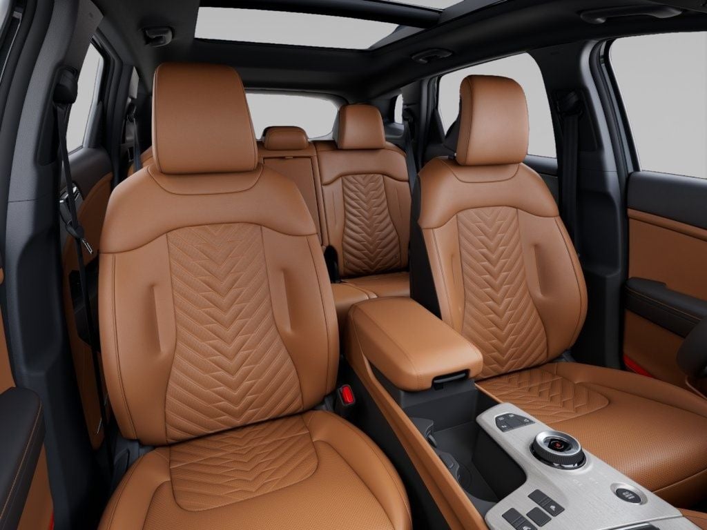 2027 Kia Sportage EX
