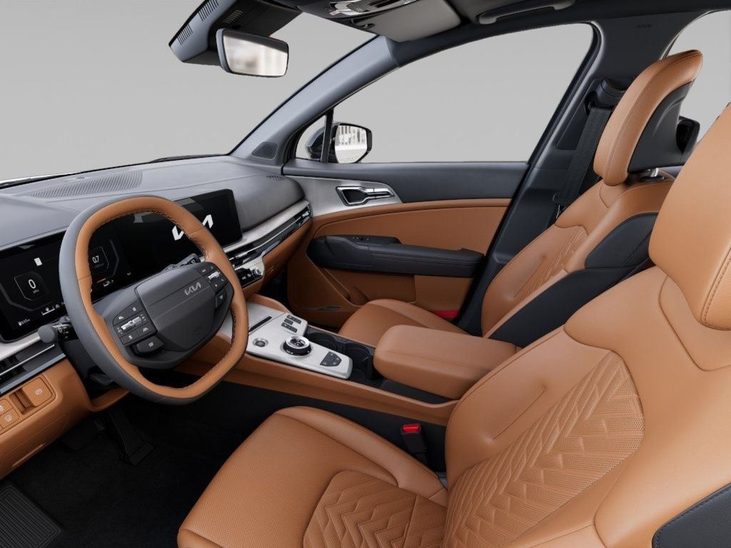 2027 Kia Sportage EX