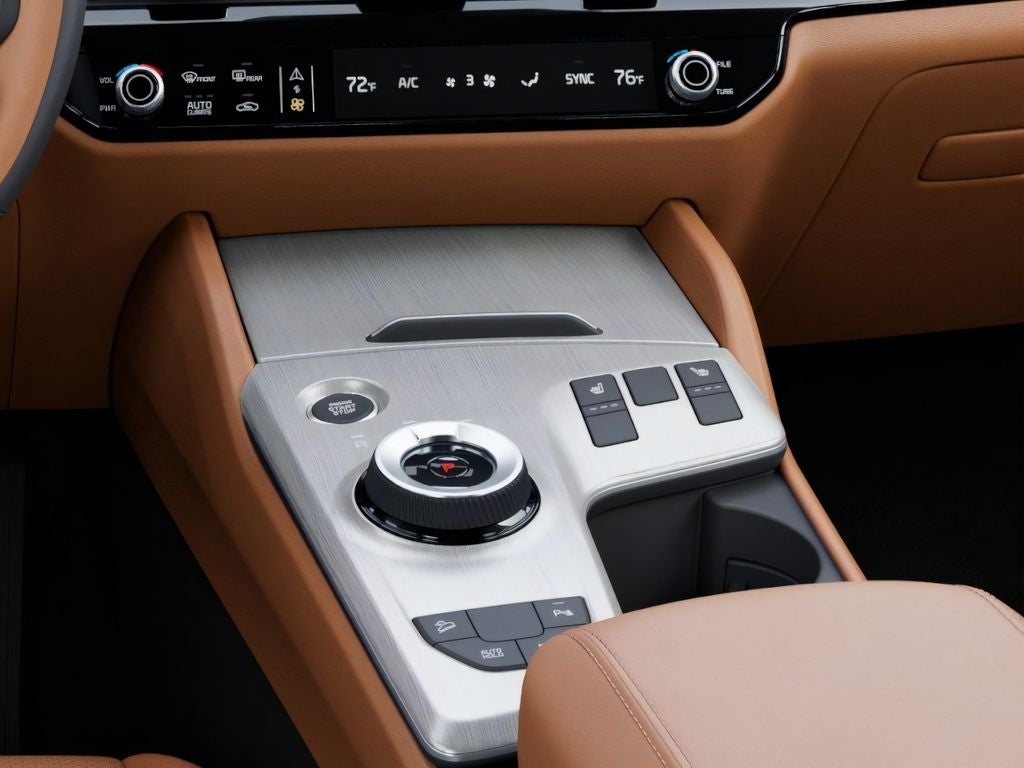 2027 Kia Sportage EX