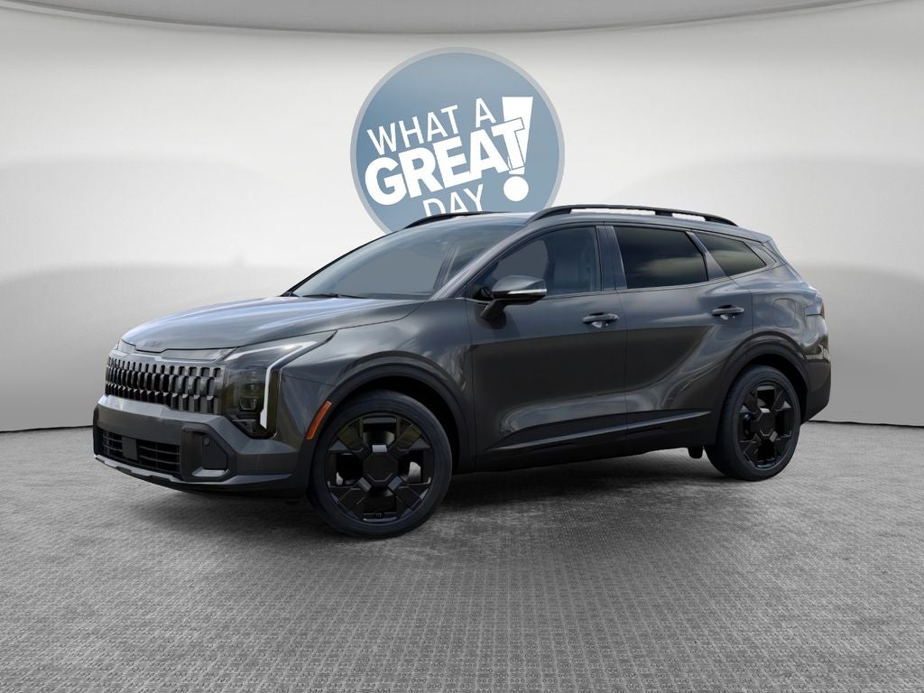 2027 Kia Sportage EX