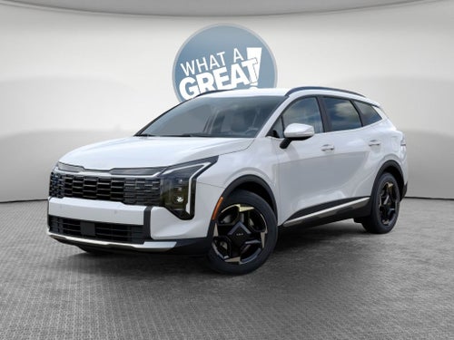 2027 Kia Sportage Hybrid EX