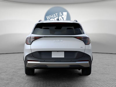 2027 Kia Sportage Hybrid EX