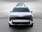 2027 Kia Sportage Hybrid EX