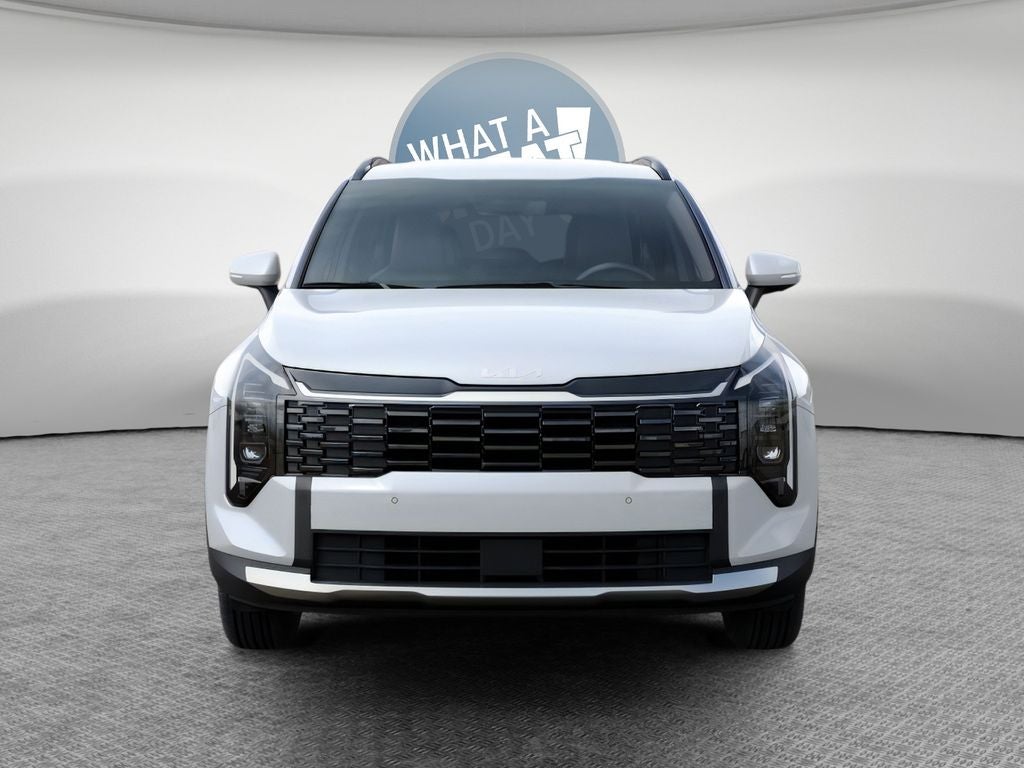 2027 Kia Sportage Hybrid EX
