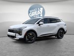 2027 Kia Sportage Hybrid EX