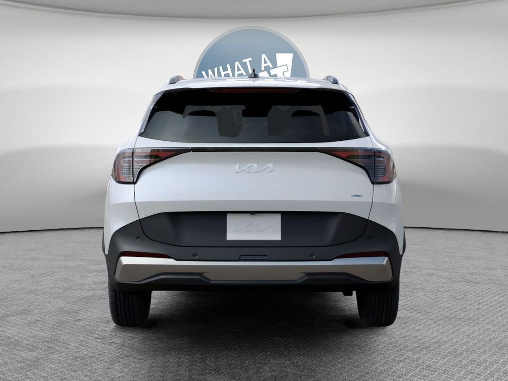 2027 Kia Sportage Hybrid EX