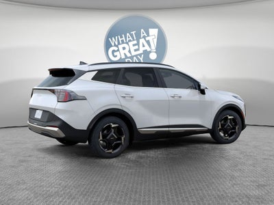 2027 Kia Sportage Hybrid EX