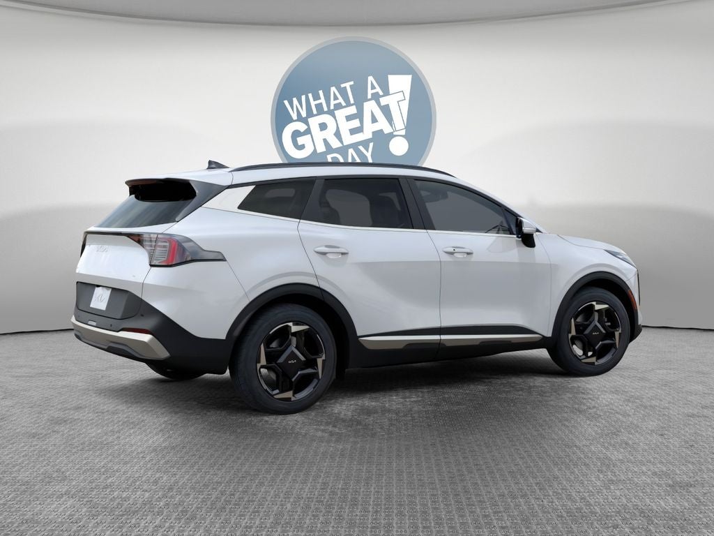 2027 Kia Sportage Hybrid EX