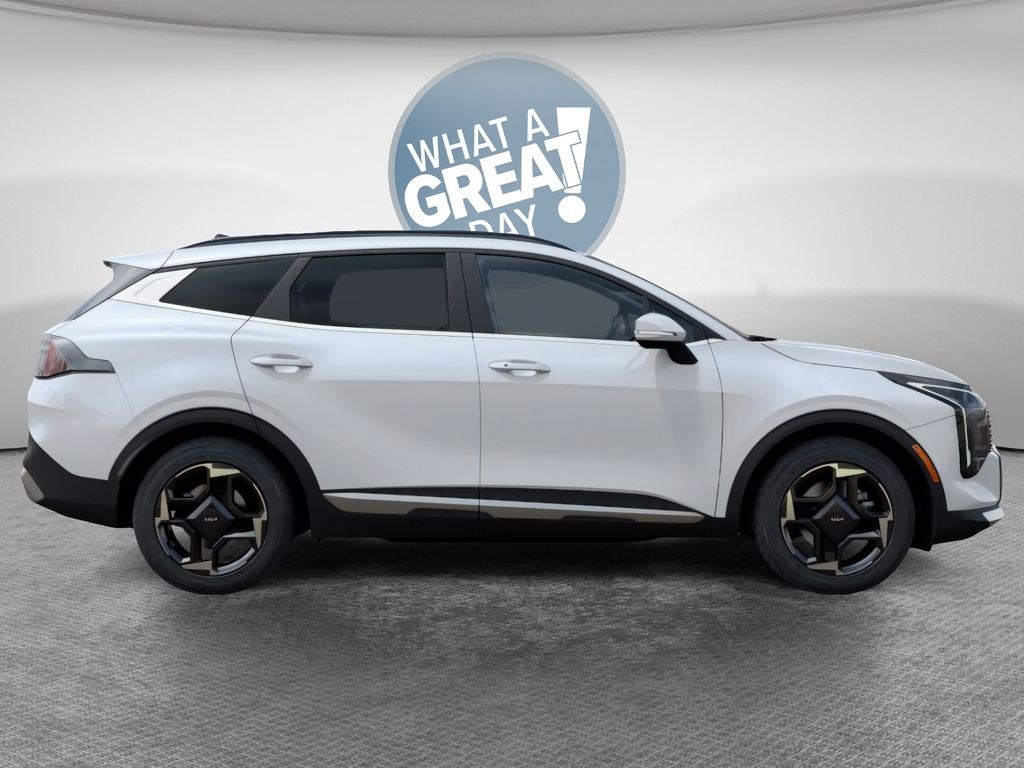 2027 Kia Sportage Hybrid EX