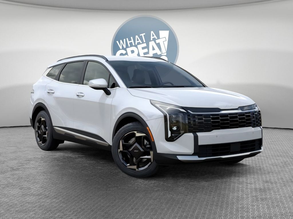 2027 Kia Sportage Hybrid EX