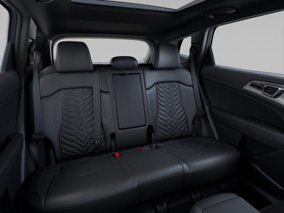 2027 Kia Sportage Hybrid X-Line