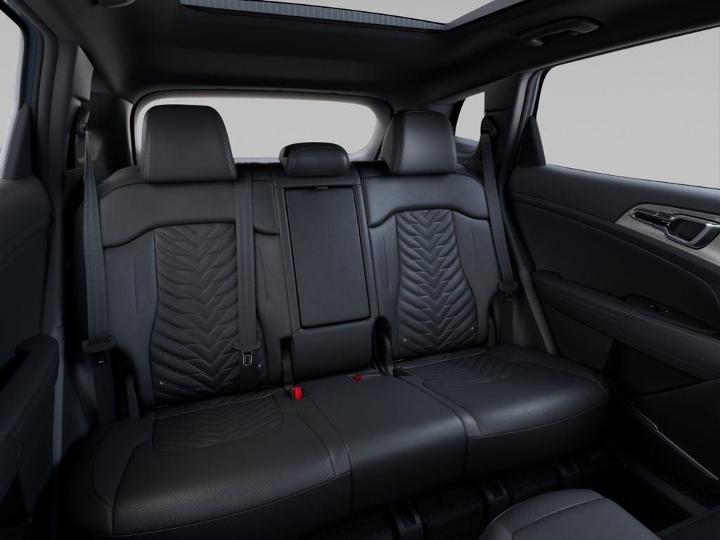 2027 Kia Sportage Hybrid X-Line