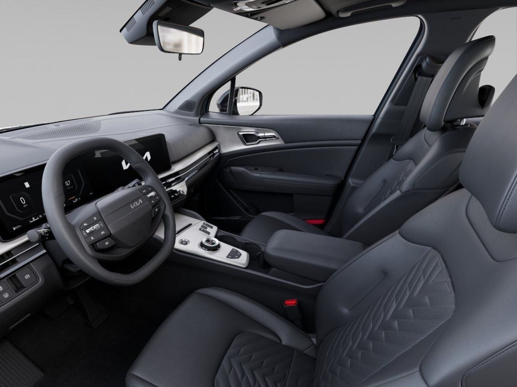 2027 Kia Sportage Hybrid X-Line