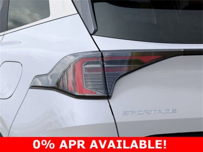 2026 Kia Sportage Hybrid EX