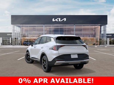 2026 Kia Sportage Hybrid EX