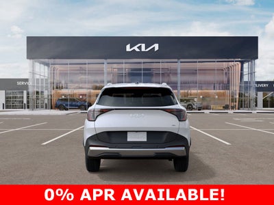 2026 Kia Sportage Hybrid EX