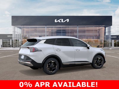 2026 Kia Sportage Hybrid EX