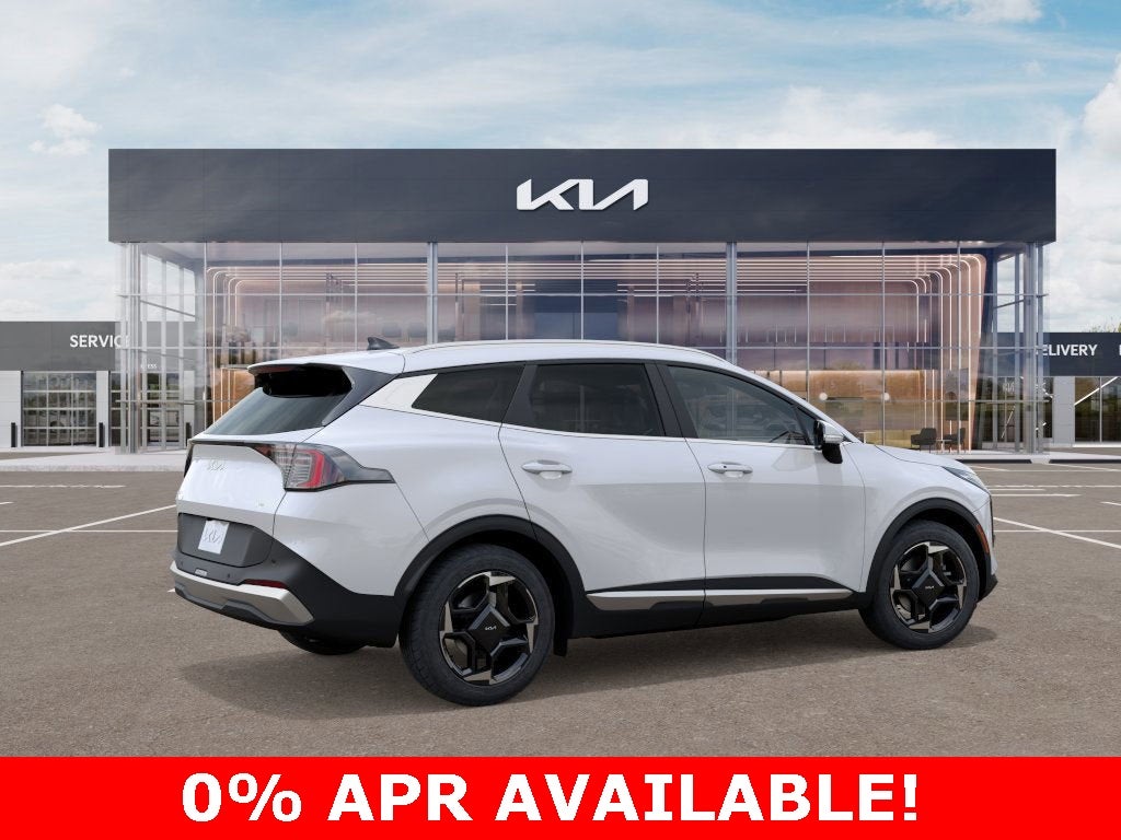 2026 Kia Sportage Hybrid EX