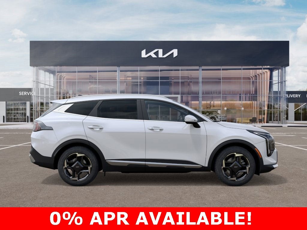 2026 Kia Sportage Hybrid EX