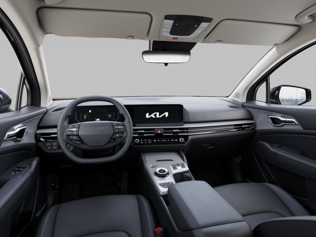 2027 Kia Sportage Hybrid EX