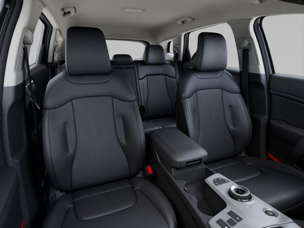 2027 Kia Sportage Hybrid EX