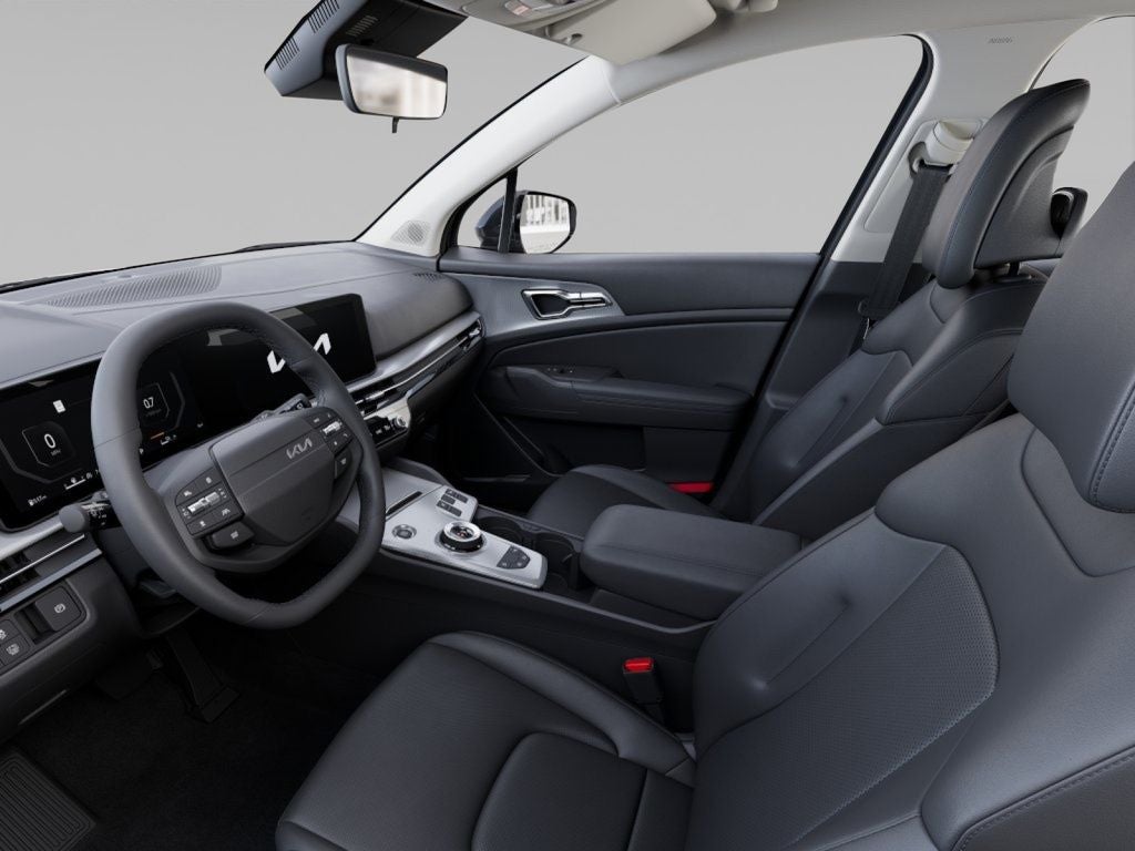 2027 Kia Sportage Hybrid EX