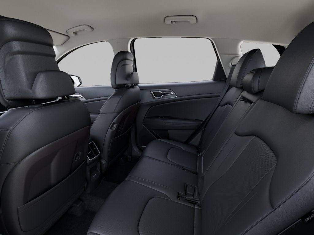 2027 Kia Sportage Hybrid EX