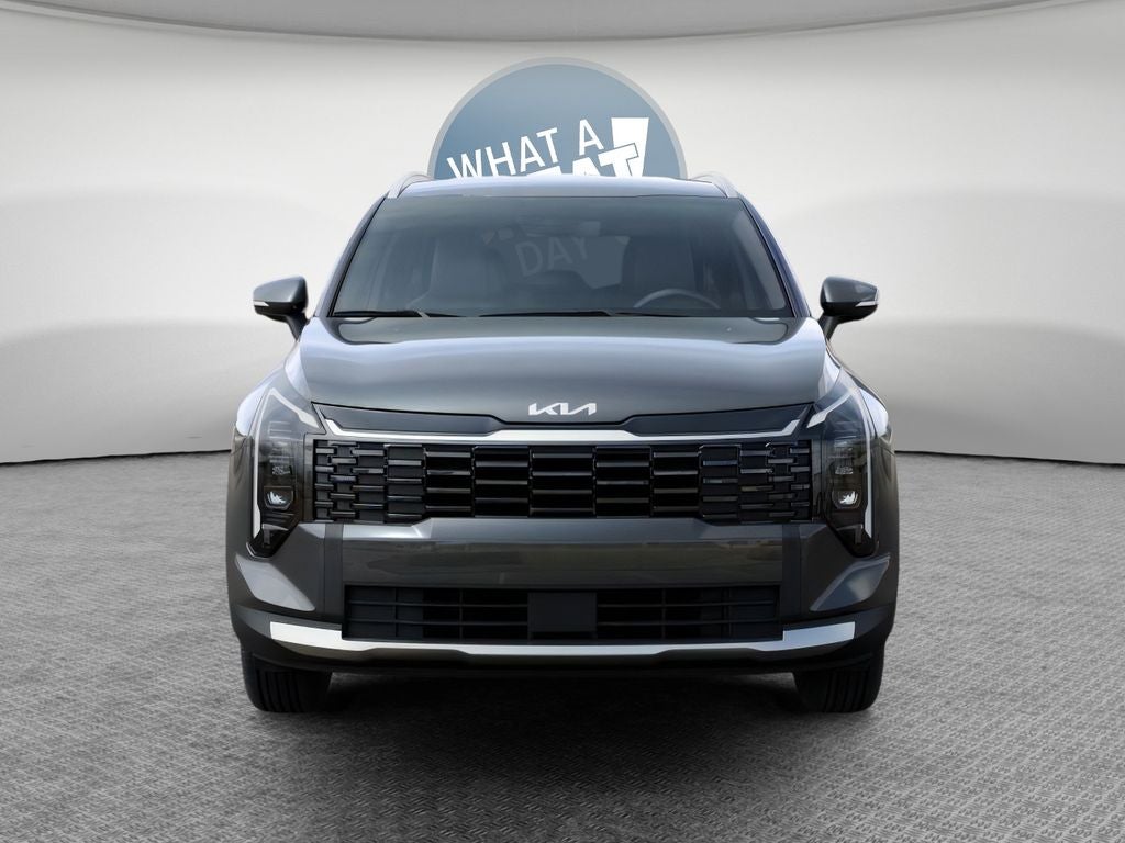 2027 Kia Sportage Hybrid EX