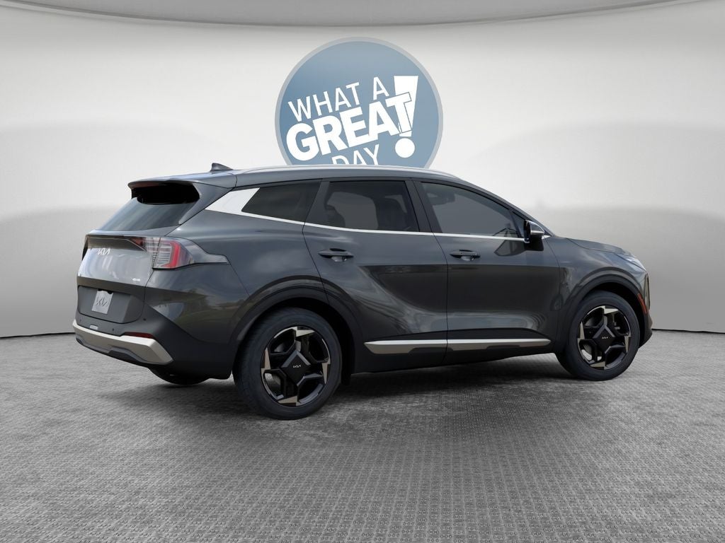 2027 Kia Sportage Hybrid EX