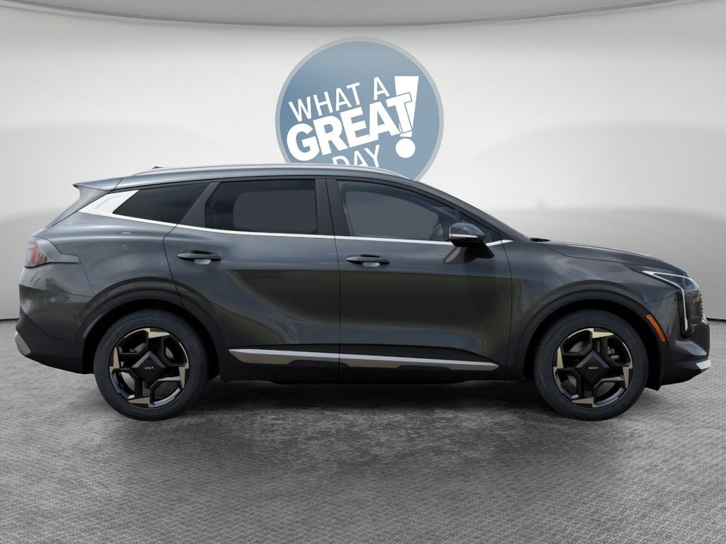 2027 Kia Sportage Hybrid EX
