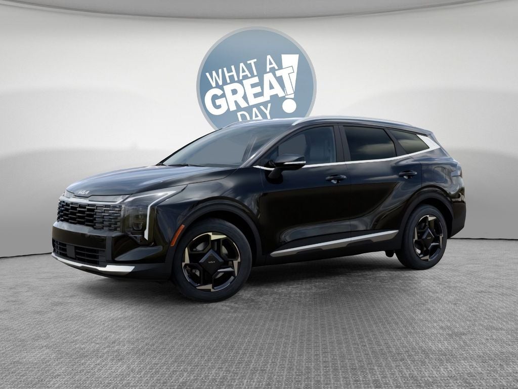 2026 Kia Sportage Hybrid EX