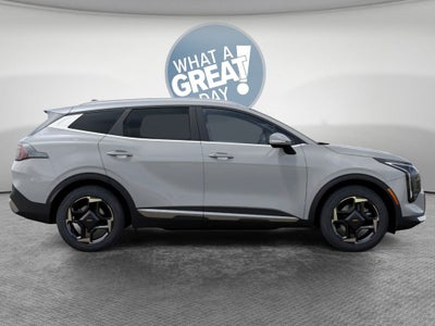 2026 Kia Sportage Hybrid EX