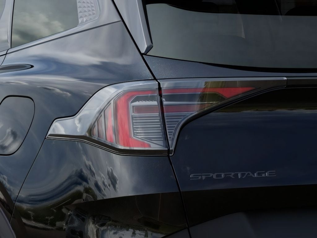 2027 Kia Sportage EX