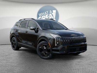2027 Kia Sportage EX