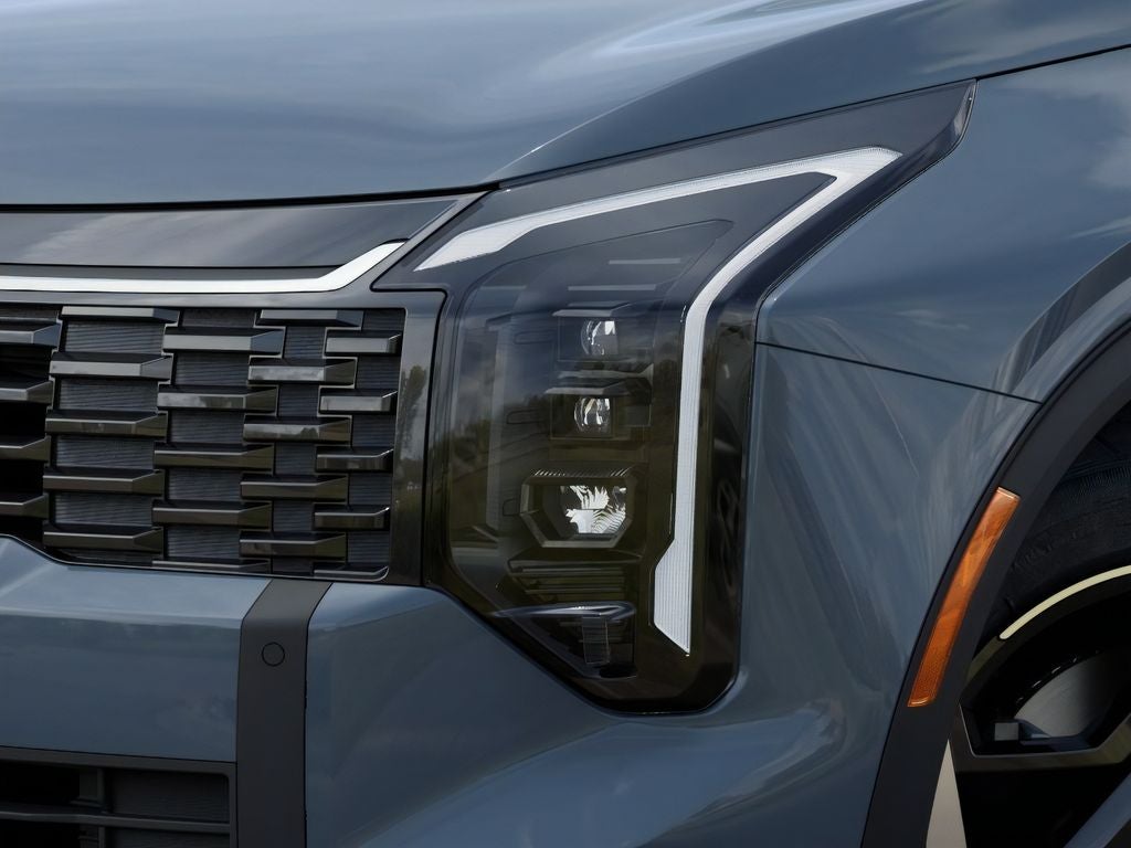 2027 Kia Sportage Hybrid EX