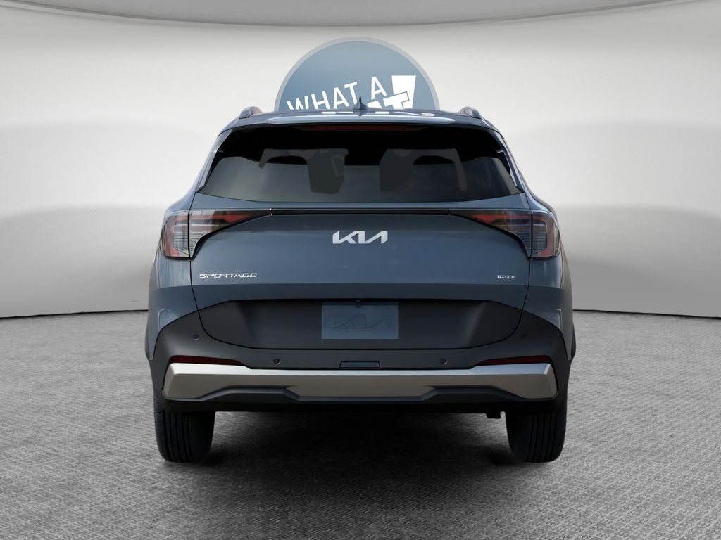 2027 Kia Sportage Hybrid EX