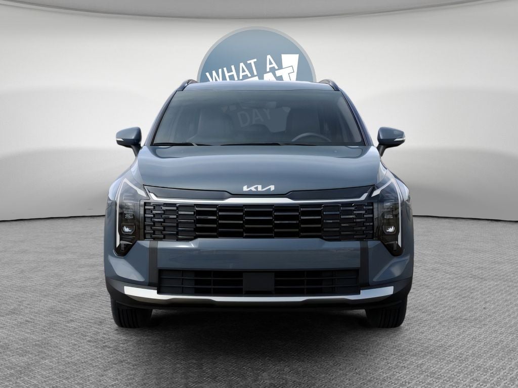 2027 Kia Sportage Hybrid EX