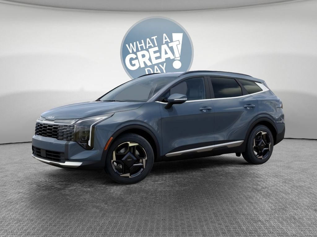 2027 Kia Sportage Hybrid EX