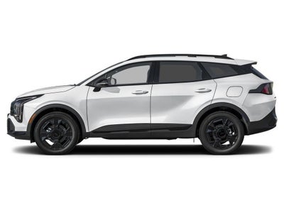 2027 Kia Sportage Hybrid X-Line