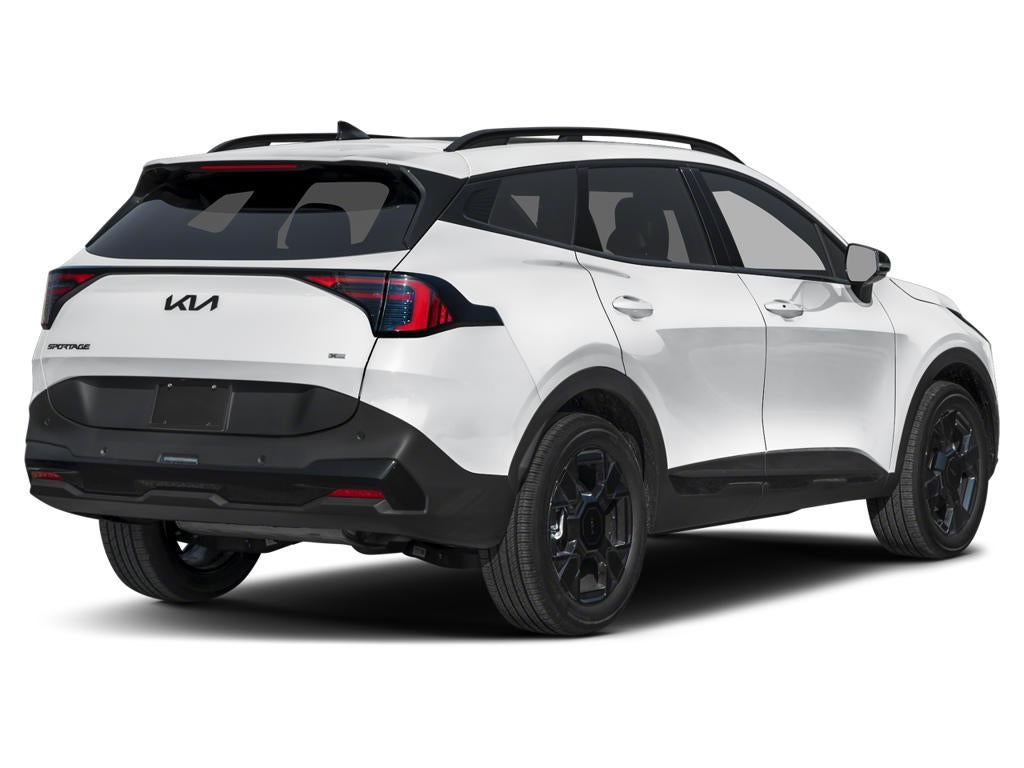 2027 Kia Sportage Hybrid X-Line
