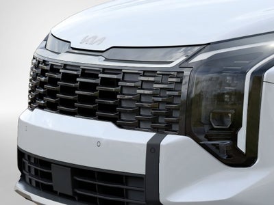 2027 Kia Sportage Hybrid EX