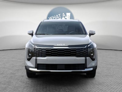 2026 Kia Sportage Hybrid EX