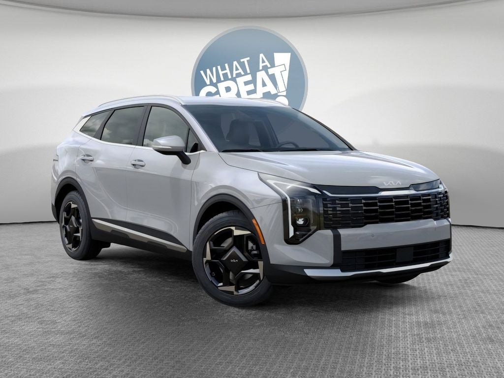 2026 Kia Sportage Hybrid EX