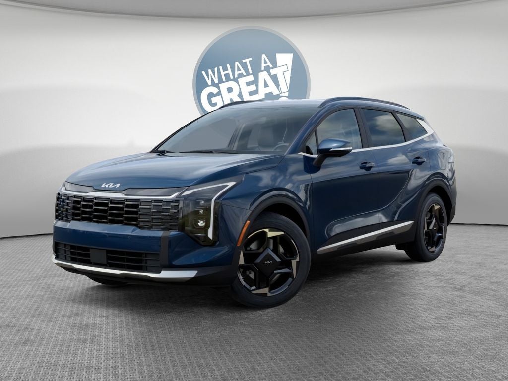 2027 Kia Sportage EX