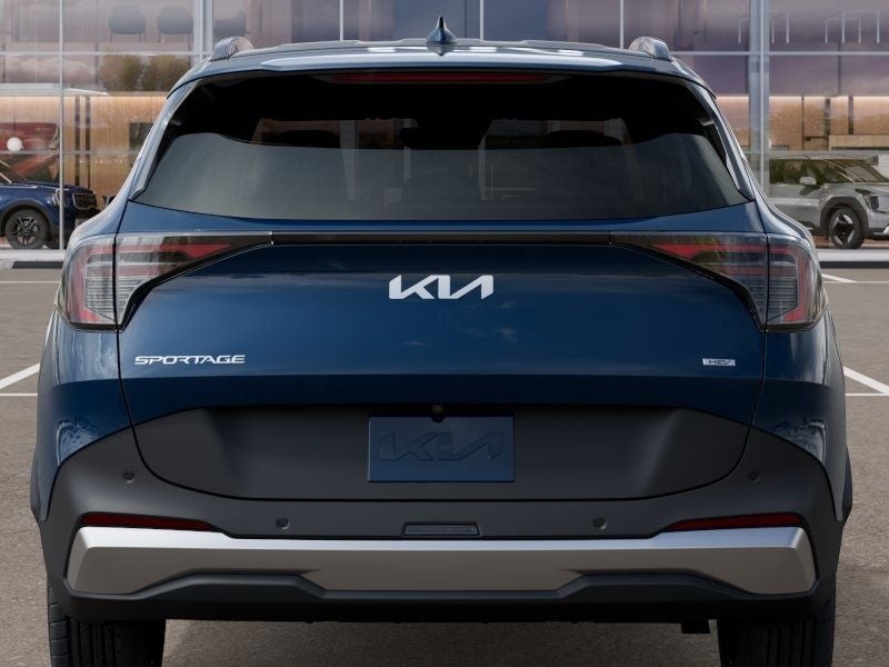 2027 Kia Sportage EX